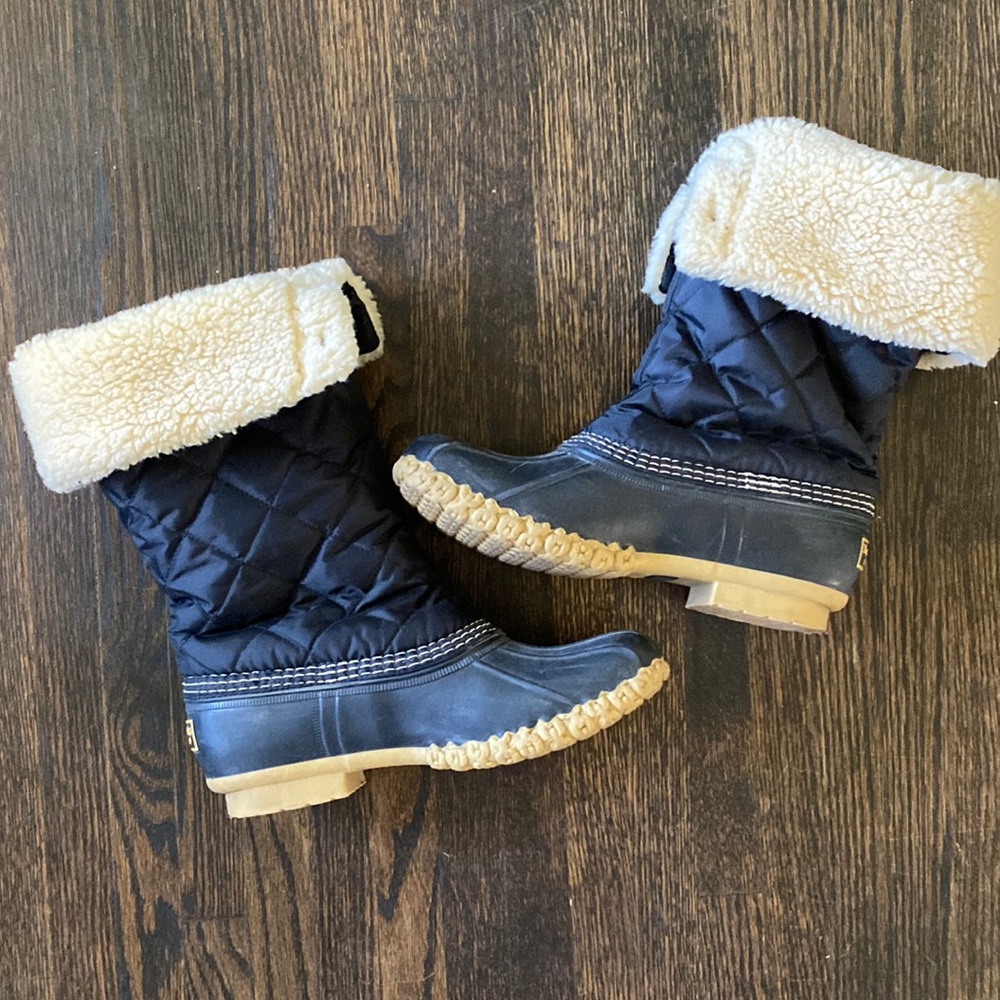 LL Bean boots made in Maine